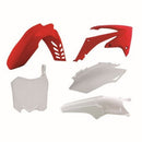 Rtech Plastics Kit CRF Honda CRF250R 2011-2013 CRF450R 2011-2012