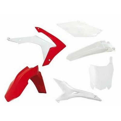 Rtech Plastic Kit CRF Honda CRF250R 2014-2017 CRF450R 2013-2016