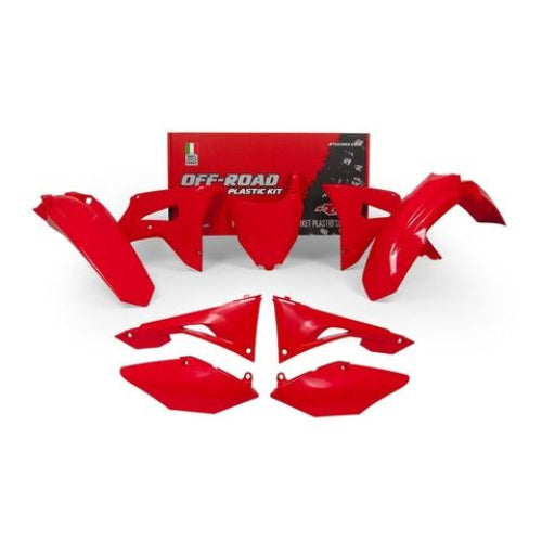 Rtech Plastics Kit CRF Honda CRF250R 2018 CRF450R 2017-2018