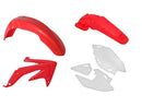 Rtech Plastics Kit 4 PIECE OEM COLOURS Honda KITCRX-OEM-414