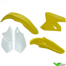 Rtech Plastics Kit 4 PIECE OEM COLOURS Suzuki KITDRZ-OEM-411