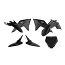 Rtech Plastics Kit 5 PIECE BLACK GasGas KITGAS-NR0-065