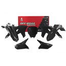 Rtech Plastics Kit 6 PIECE BLACK GasGas KITGAS-NR0-623