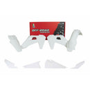 Rtech Plastics Kit 5 PIECE WHITE Husqvarna KITHSQ-BN0-420