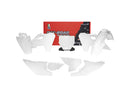Rtech Plastics Kit 7 PIECE WHITE Husqvarna KITHSQ-BN0-523