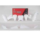 Rtech Plastics Kit 6 PIECE WHITE Husqvarna KITHSQ-BN0-599
