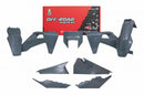 Rtech Plastics Kit 6 PIECE QUANTUM GREY Husqvarna KITHSQ-GR0-520