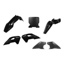 Rtech Plastics Kit 6 PIECE BLACK Husqvarna KITHSQ-NR0-050
