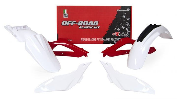 Rtech Plastics Kit Rtech Husqvarna TC250 2008 TE250 08-09 TE310 08-10  TC450