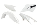 Rtech Plastics Kit 4 PIECE OEM COLOURS Husqvarna KITHSQ-OEM-410