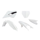 Rtech Plastics Kit 5 PIECE WHITE Husqvarna KITHSQ-OEM-508