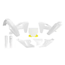 Rtech Plastics Kit 7 PIECE WHITE Husqvarna KITHSQ-OEM-725