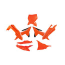 Rtech Plastics Kit 6 PIECE NEON ORANGE KTM KITKTM-AN0-025
