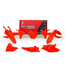 Rtech Plastics Kit 6 PIECE NEON ORANGE KTM KITKTM-AN0-185