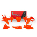Rtech Plastics Kit 6 PIECE ORANGE KTM KITKTM-AR0-185