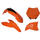 Rtech Plastics Kit 4 PIECE ORANGE KTM KITKTM-AR0-505