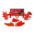 Rtech Plastics Kit 6 PIECE ORANGE KTM KITKTM-AR0-517