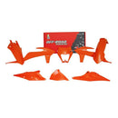 Rtech Plastics Kit 6 PIECE ORANGE KTM KITKTM-AR0-520