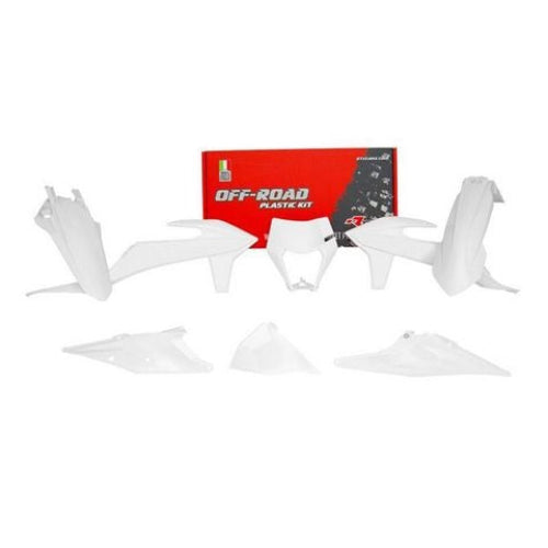 Rtech Plastics Kit Rtech Made in Italy {includes HEADLIGHT SURROUND front &