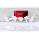Rtech Plastics Kit 6 PIECE WHITE KTM KITKTM-BN0-599