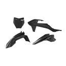 Rtech Plastics Kit 4 PIECE BLACK GasGas KITKTM-NR0-050