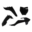 Rtech Plastics Kit 4 PIECE BLACK GasGas KITKTM-NR0-500