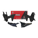 Rtech Plastics Kit 5 PIECE BLACK KTM KITKTM-NR0-524