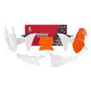 Rtech Plastics Kit 6 PIECE OEM COLOURS KTM KITKTM-OEM-023