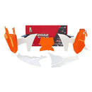 Rtech Plastics Kit 6 PIECE OEM COLOURS KTM KITKTM-OEM-024