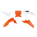 Rtech Plastics Kit 6 PIECE OEM COLOURS KTM KITKTM-OEM-150