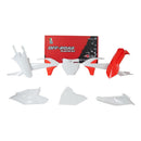 Rtech Plastics Kit 6 PIECE OEM COLOURS KTM KITKTM-OEM-285