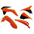 Rtech Plastics Kit 4 PIECE OEM COLOURS KTM KITKTM-OEM-415