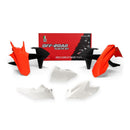 Rtech Plastics Kit 5 PIECE OEM COLOURS KTM KITKTM-OEM-418