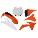 Rtech Plastics Kit 6 PIECE OEM COLOURS KTM KITKTM-OEM-509