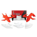 Rtech Plastics Kit 6 PIECE OEM COLOURS KTM KITKTM-OEM-536