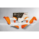 Rtech Plastics Kit 6 PIECE OEM COLOURS KTM KITKTM-OEM-592