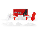 Rtech Plastics Kit 6 PIECE OEM COLOURS KTM KITKTM-OEM-599