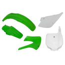 Rtech Plastics Kit KX85 Kawasaki KX100 1998-2013