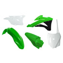 Rtech Plastics Kit 5 PIECE OEM COLOURS Kawasaki KITKX0-OEM-598