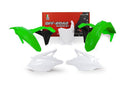 Rtech Plastics Kit 5 PIECE OEM COLOURS Kawasaki KITKXF-OEM-519