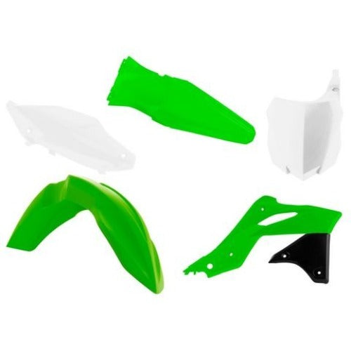Rtech Plastic Kit KX250F Kawasaki 2013-2016