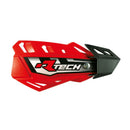 Rtech Handguards Flx Red KITPMFLRS00