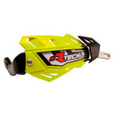 Rtech Handguards Universal Off Road Flx With Aluminium Bar Flo Yellow KITPMFMGF00
