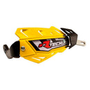Rtech Handguards Universal Off Road Flx With Aluminium Bar Yellow KITPMFMGI00