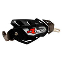 Rtech Handguards Universal Off Road Flx With Aluminium Bar Black KITPMFMNR00
