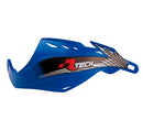Rtech Handguards Gladiator Includes Mounting Kit Blue Universal KITPMGLBL08