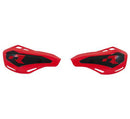 Rtech Handguards Offroad HP1 VENTILATED 2 MOUNTING KITS MOUNTS TO HANDLEBARS OR LEVERS RED KITPMHP1RS0