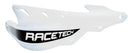 Rtech Raptor Handguards Includes Mounting Kit White KITPMRPBN00