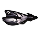 Rtech Raptor Handguards Includes Mounting Kit Black KITPMRPNR00