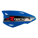 Rtech Vertigo Handguards Includes Mounting Kit Blue KITPMVTBL00